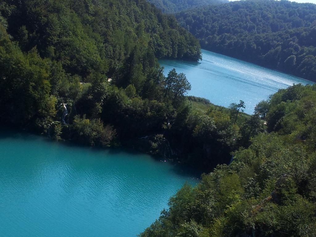 Guest House Family Varda Plitvice Lakes Plitvická jezera Exteriér fotografie