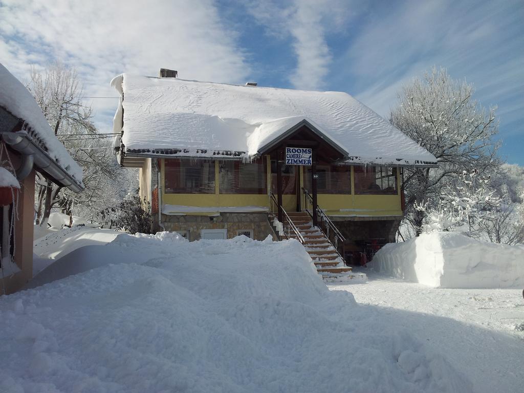 Guest House Family Varda Plitvice Lakes Plitvická jezera Exteriér fotografie