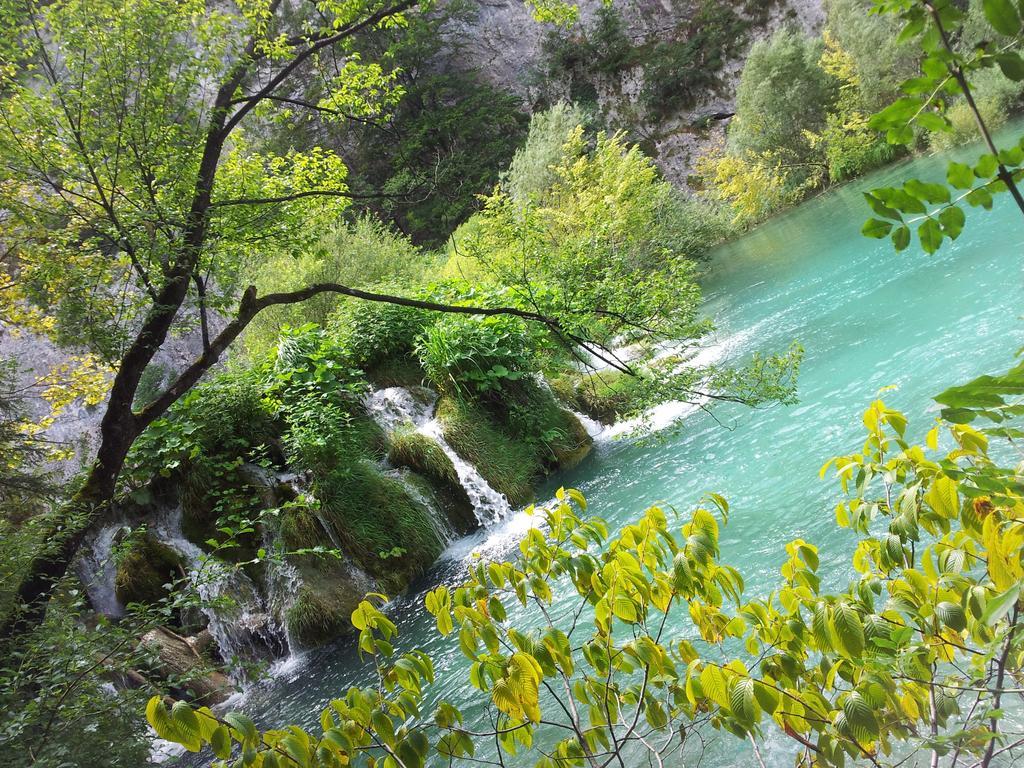 Guest House Family Varda Plitvice Lakes Plitvická jezera Exteriér fotografie