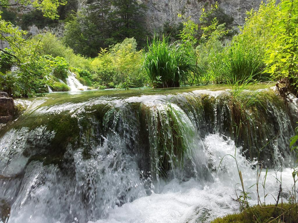 Guest House Family Varda Plitvice Lakes Plitvická jezera Exteriér fotografie